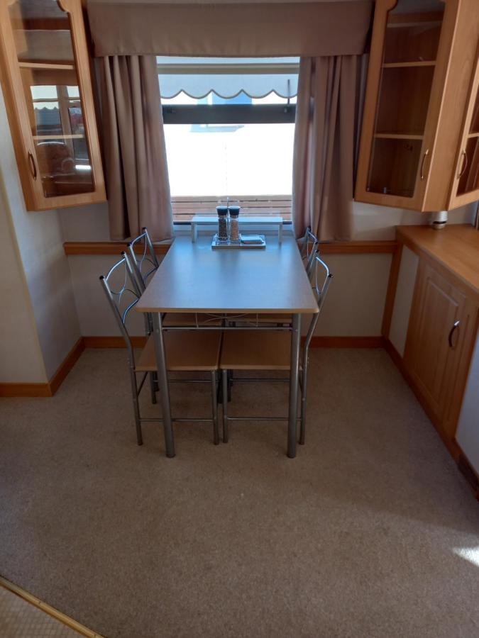 Holiday Home Forfar Esterno foto