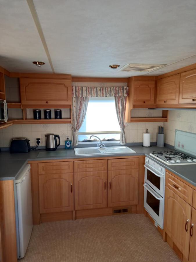 Holiday Home Forfar Esterno foto