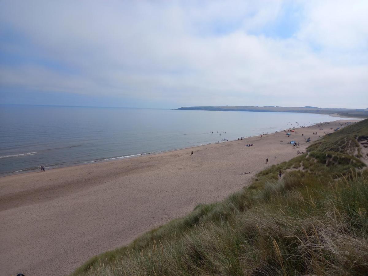 Holiday Home Forfar Esterno foto