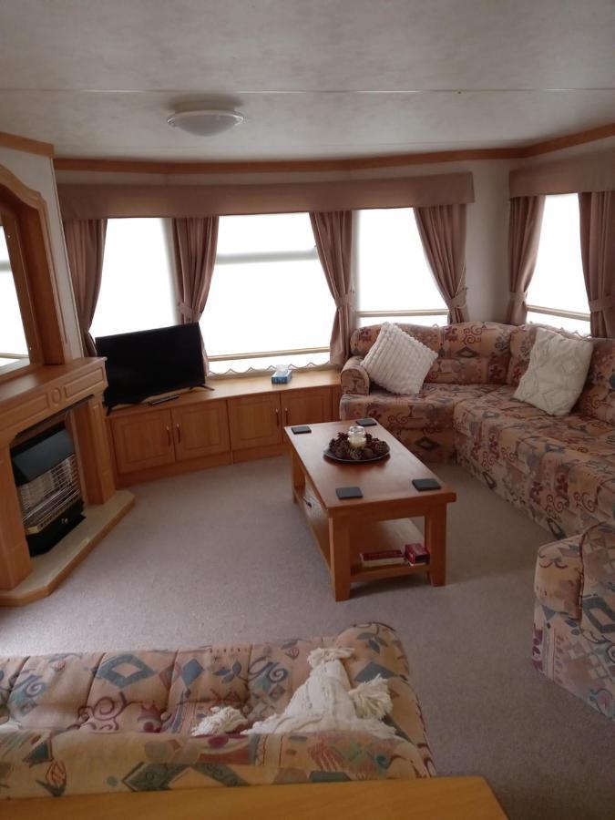 Holiday Home Forfar Esterno foto